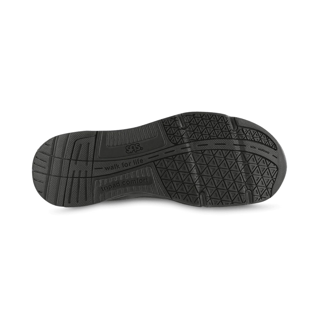 SAS Women's Black TMV Walking Shoe - Image 6