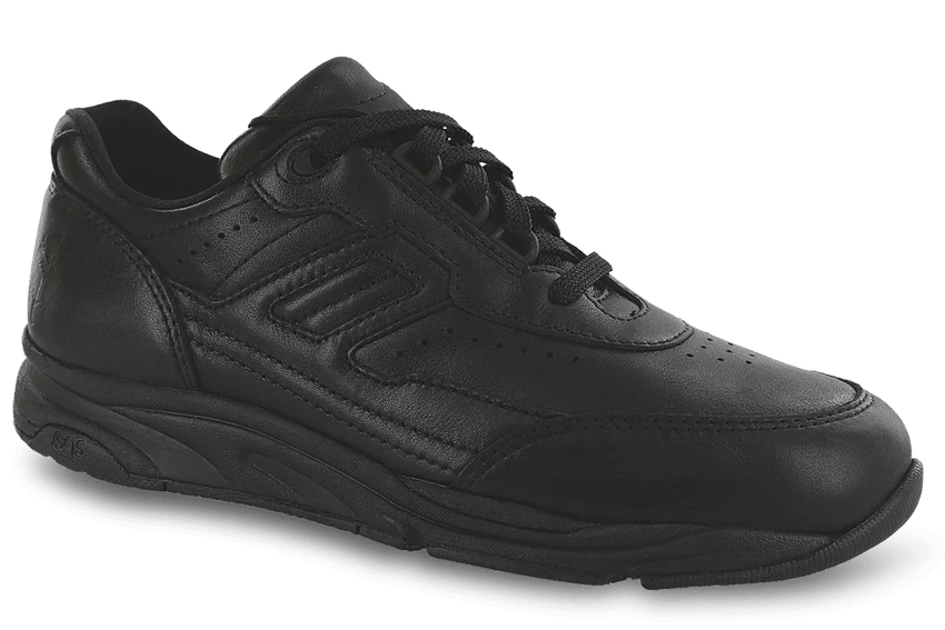 SAS Women's Black Tour II Lace Up Sneaker