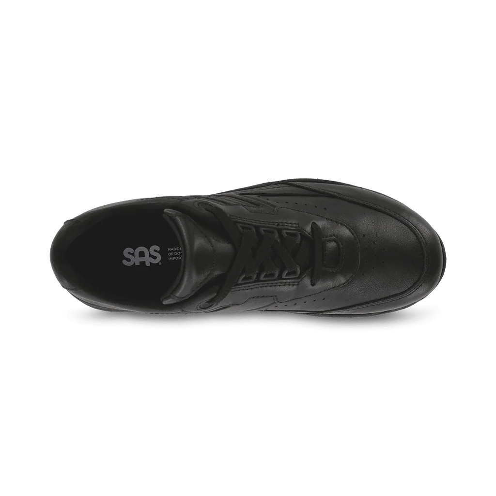 SAS Women's Black Tour II Lace Up Sneaker - Image 3