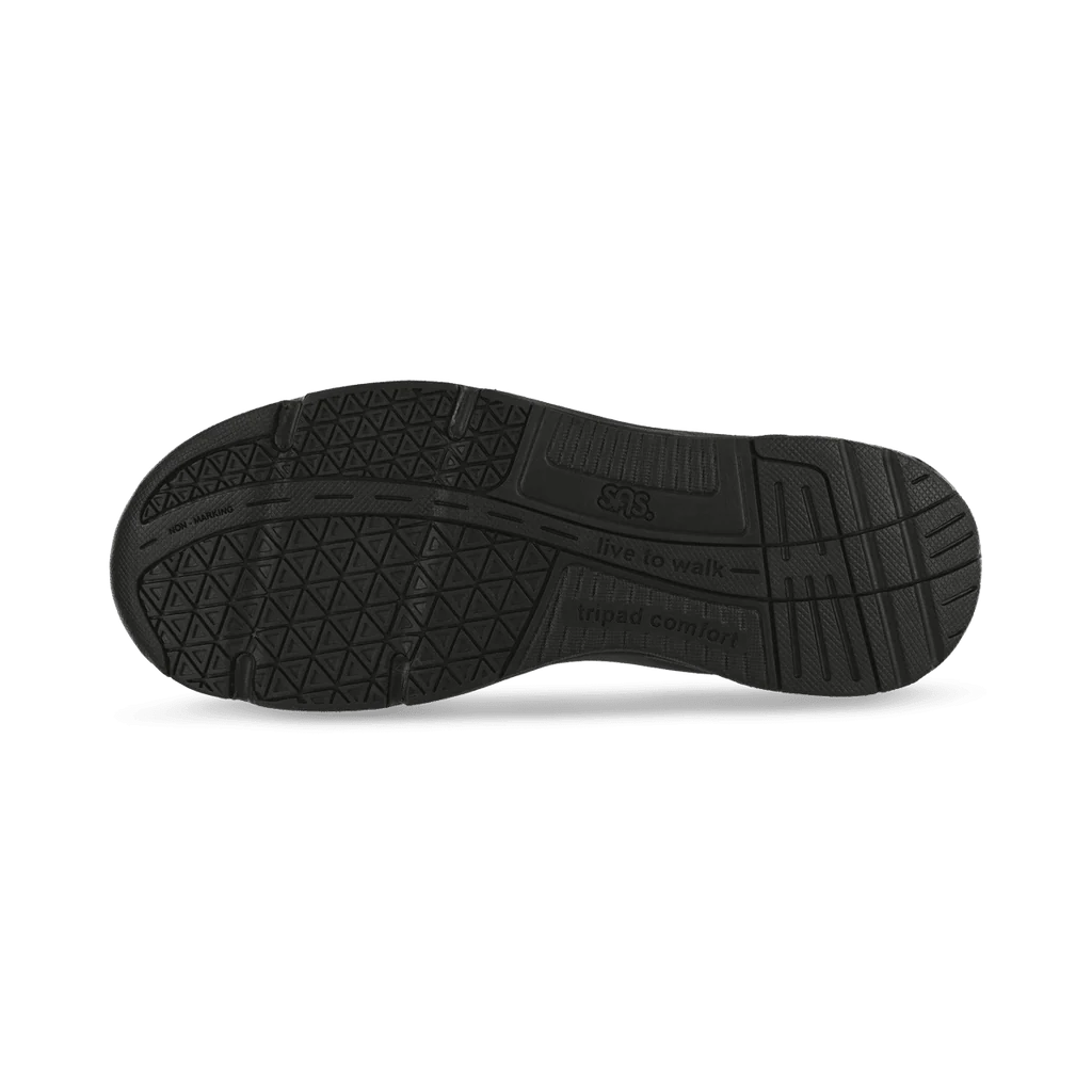 SAS Women's Black Tour II Lace Up Sneaker - Image 6