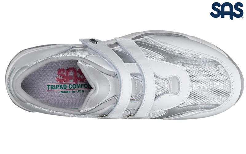 SAS Women's Silver TMV Walking Shoe - Image 4