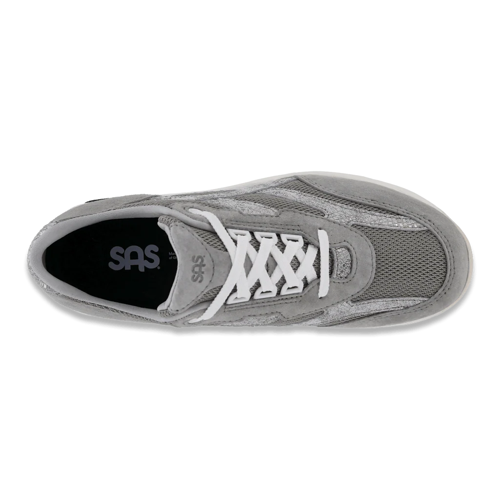 SAS Women's Tour Mesh - Plata Mix - Image 3