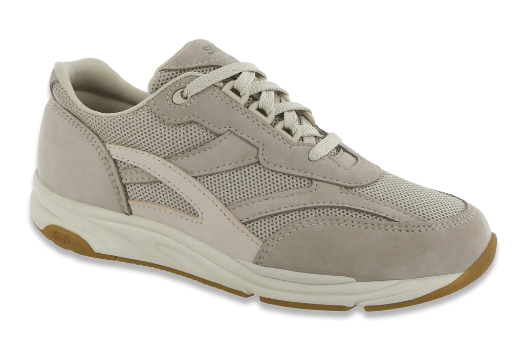 SAS Women's Tour Mesh - Taupe/Pink