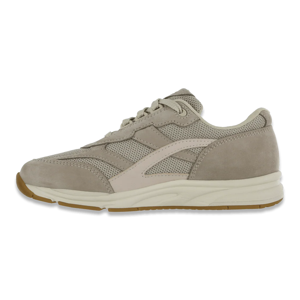 SAS Women's Tour Mesh - Taupe/Pink - Image 2