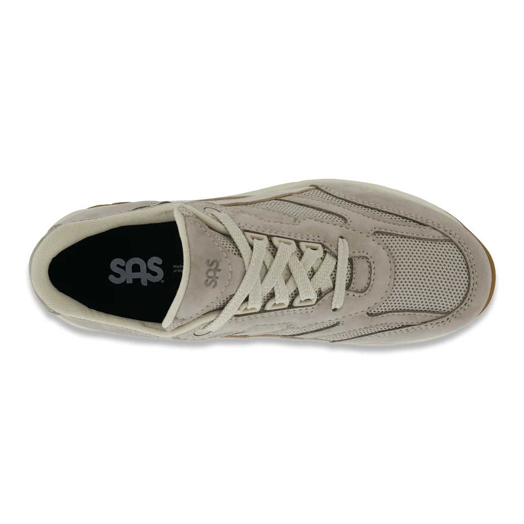 SAS Women's Tour Mesh - Taupe/Pink - Image 3