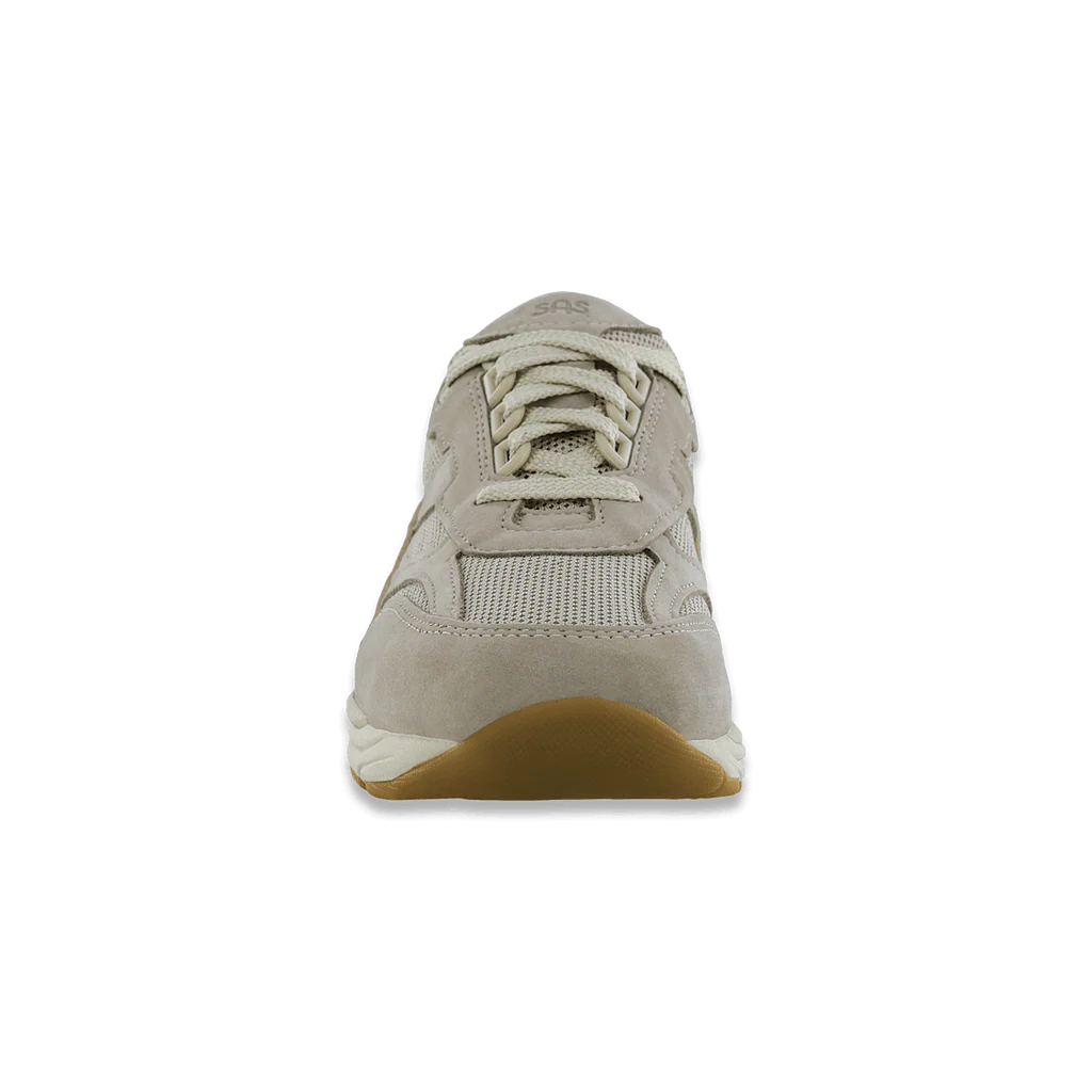 SAS Women's Tour Mesh - Taupe/Pink - Image 4