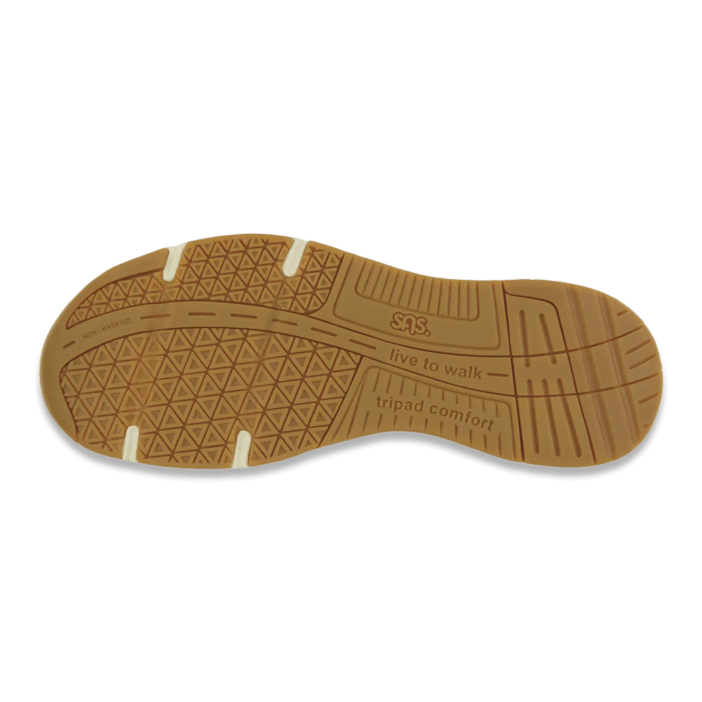 SAS Women's Tour Mesh - Taupe/Pink - Image 6