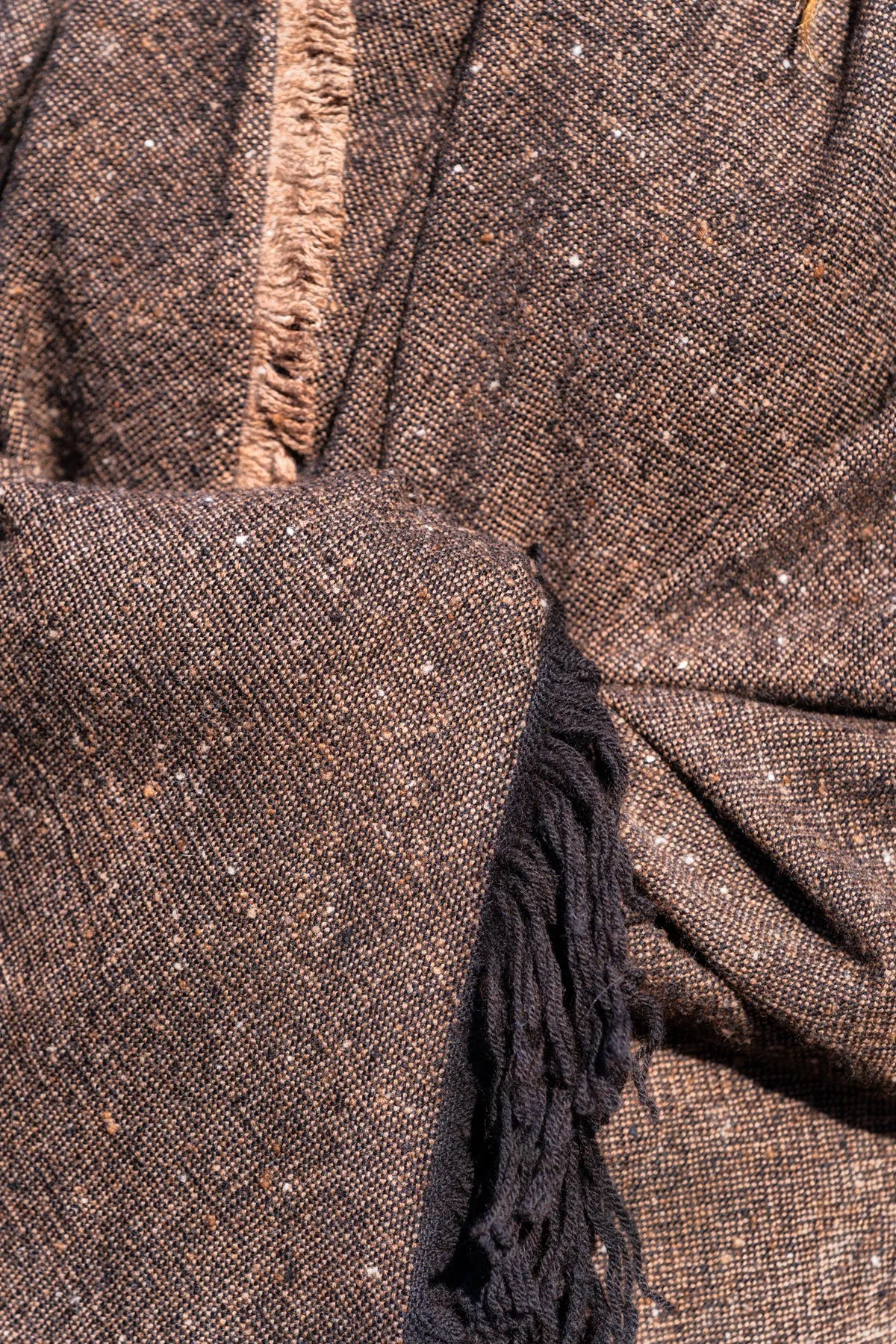 Snowmass Midnight Pacarino Throw - Image 3