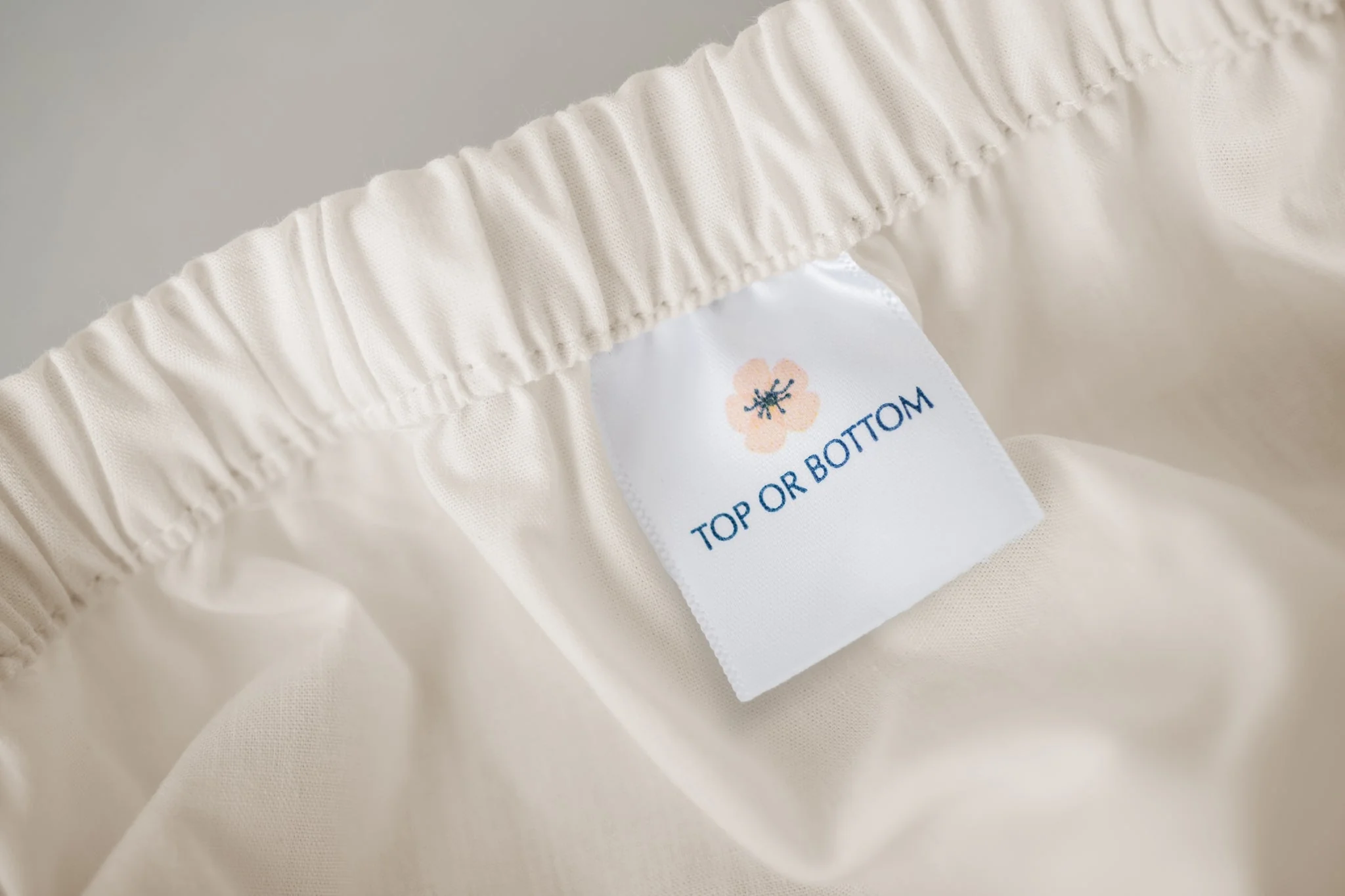 American Made Cotton Crib Sheet - Image 7