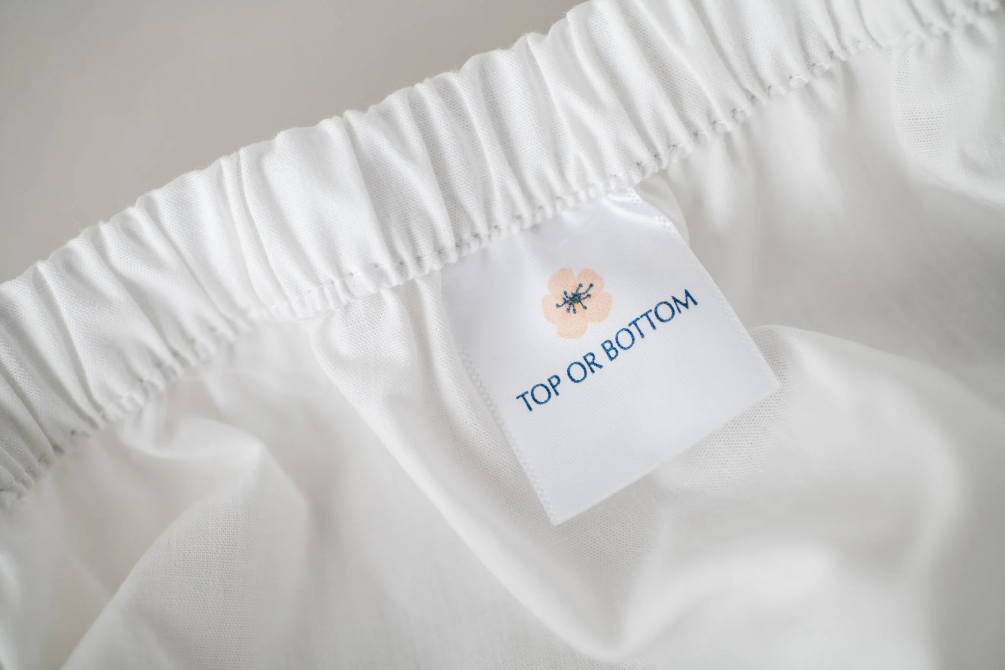 American Made Cotton Crib Sheet - Image 8