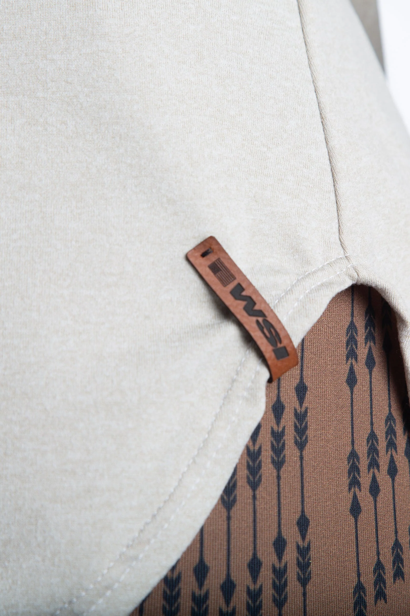 SoftTECH™ HEATR® Tunic - Toffee - Image 4