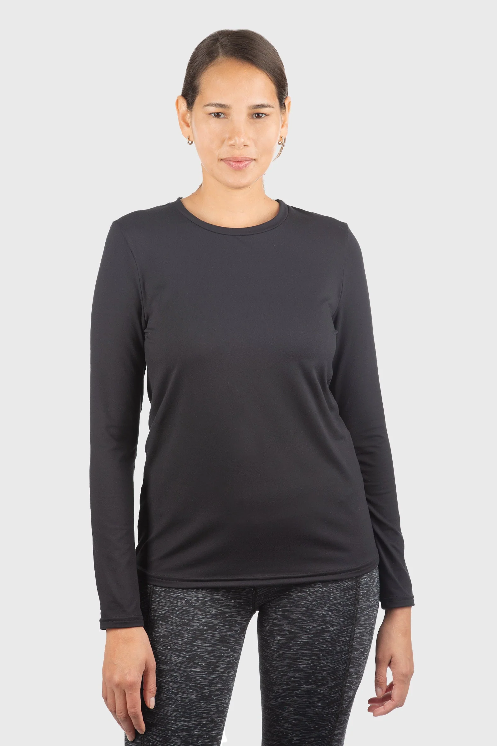 SoftTECH™ Pro Long Sleeve - Black - Image 2