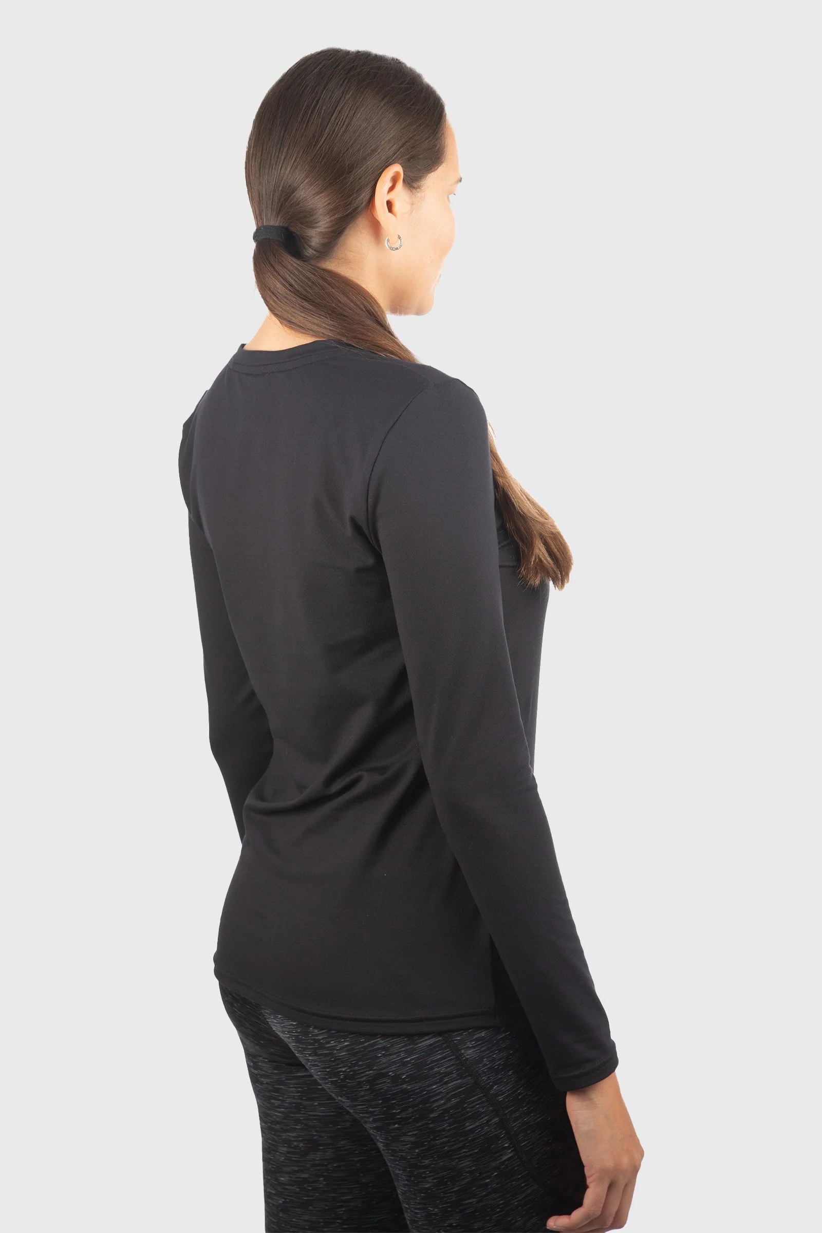 SoftTECH™ Pro Long Sleeve - Black - Image 3