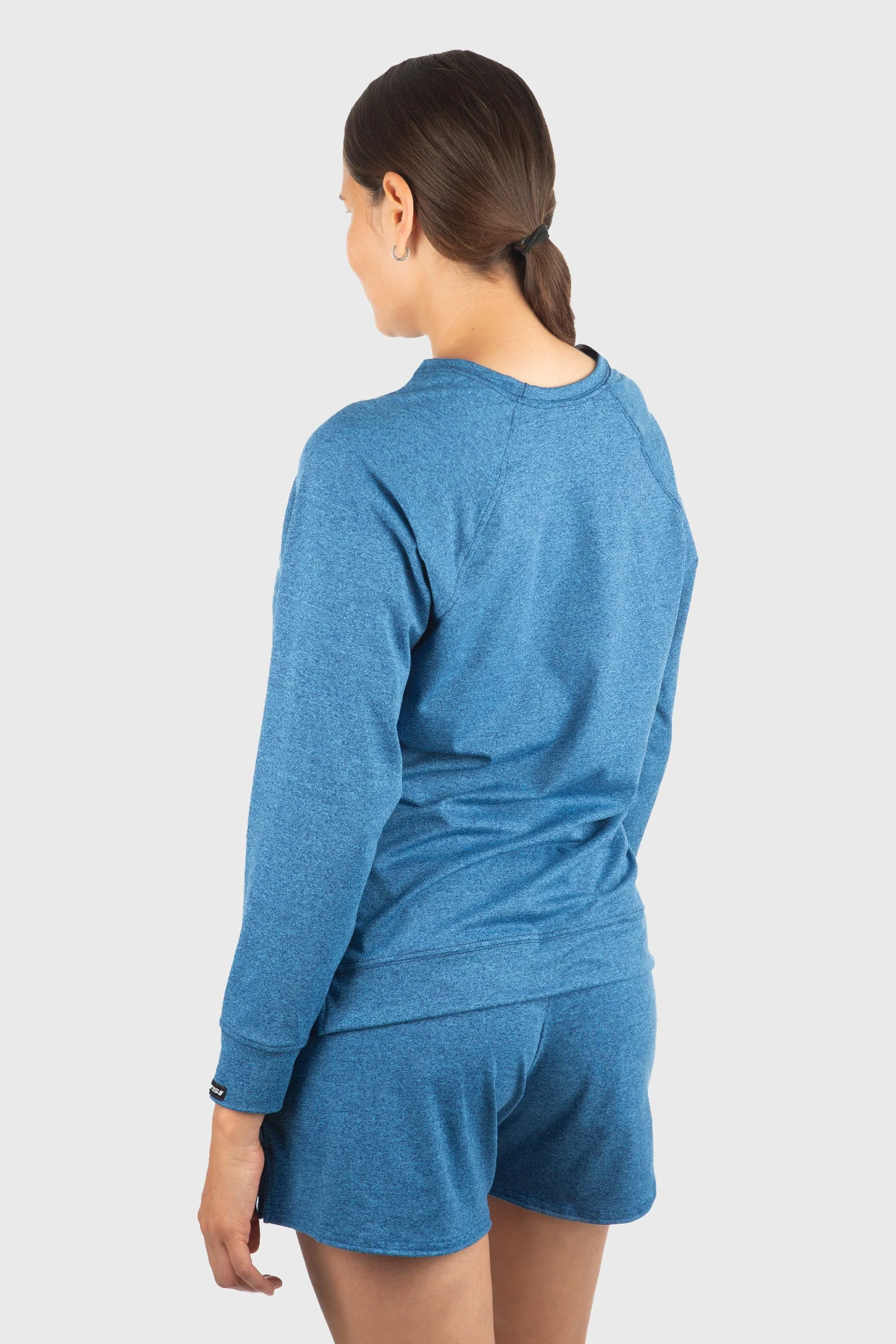 SoftTECH™ Pro Long Sleeve - Deep Blue - Image 3