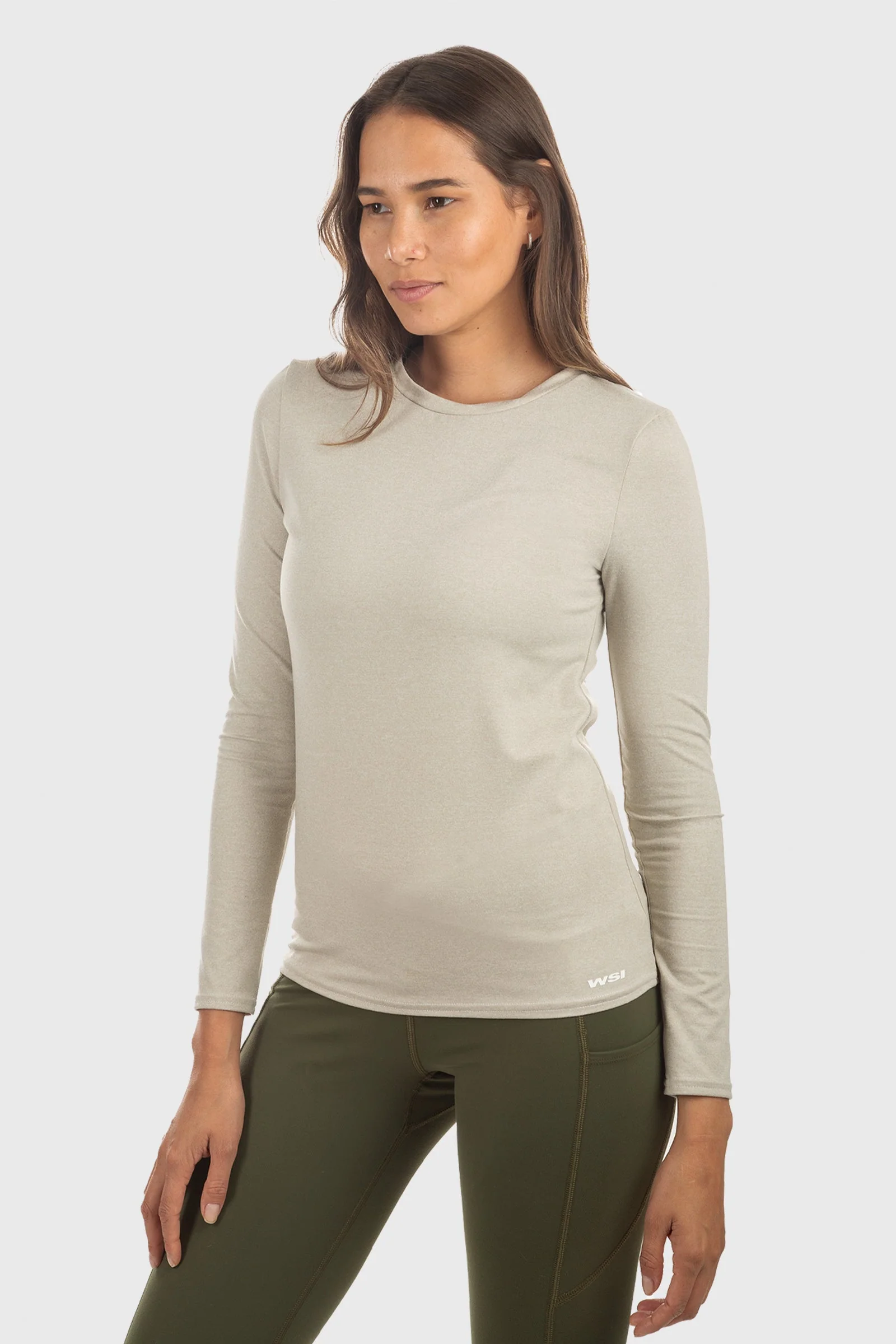 SoftTECH™ Pro Long Sleeve - Toffee - Image 4