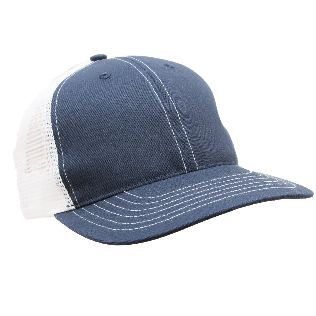 Structured Trucker Hat - Image 3