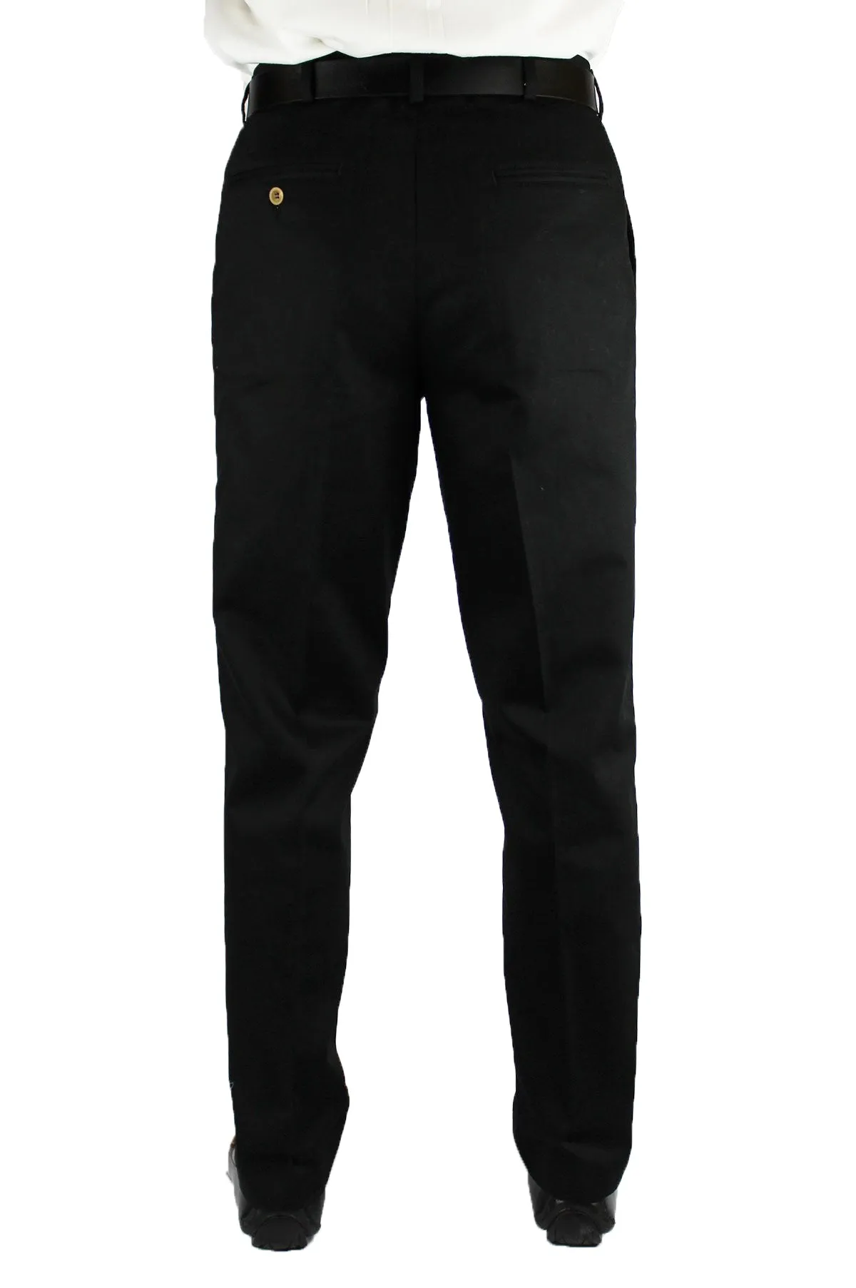 Thomson Twill Pants - Black - Image 3