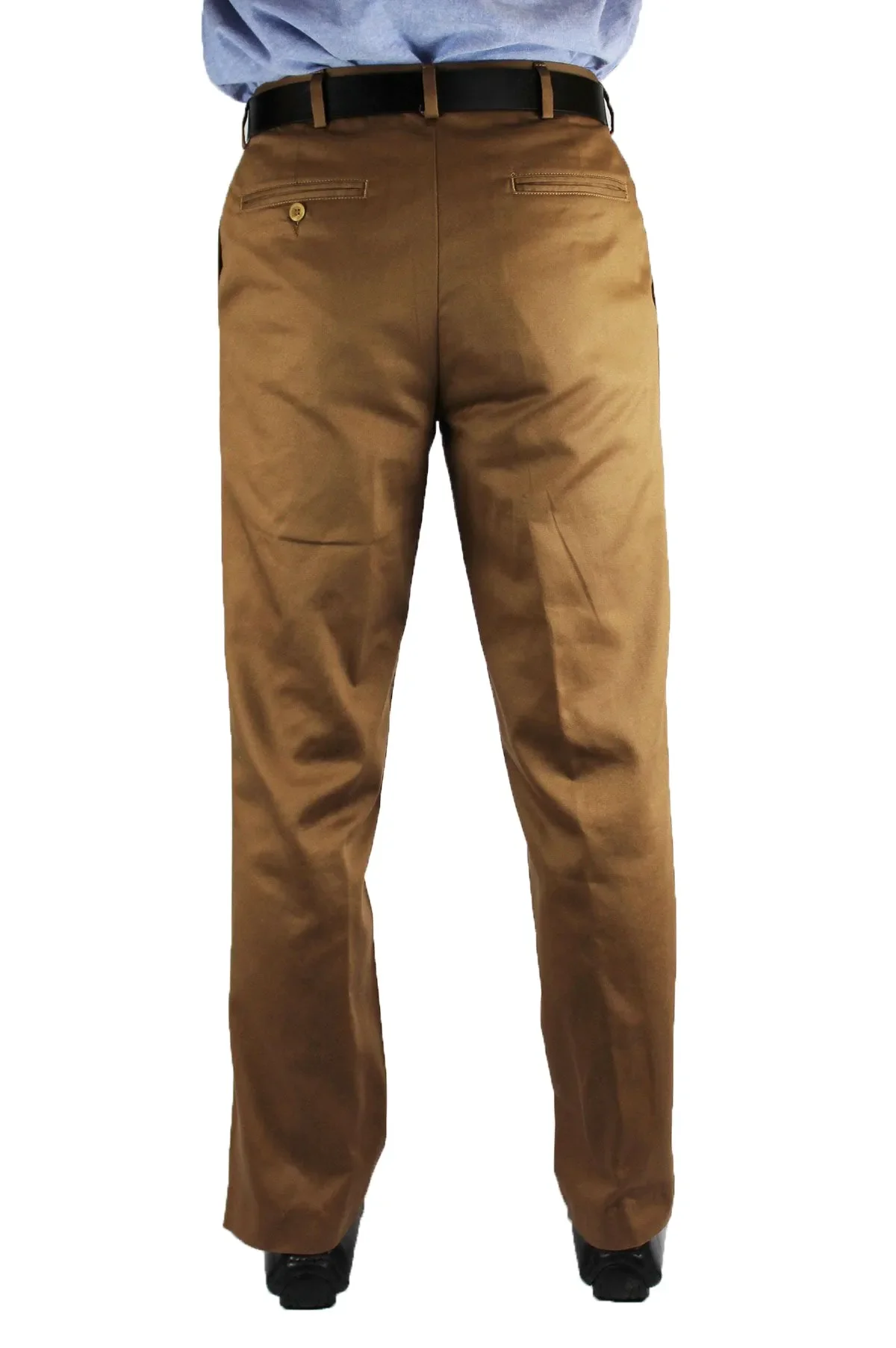 Thomson Twill Pants - Cocoa - Image 3