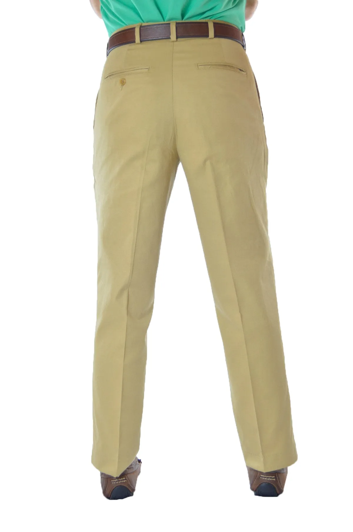 Thomson Twill Pants - Khaki - Image 3