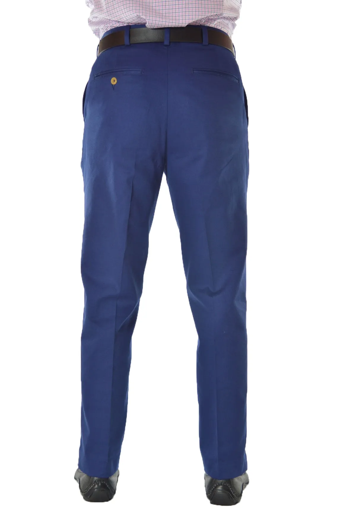 Thomson Twill Pants - Navy - Image 3