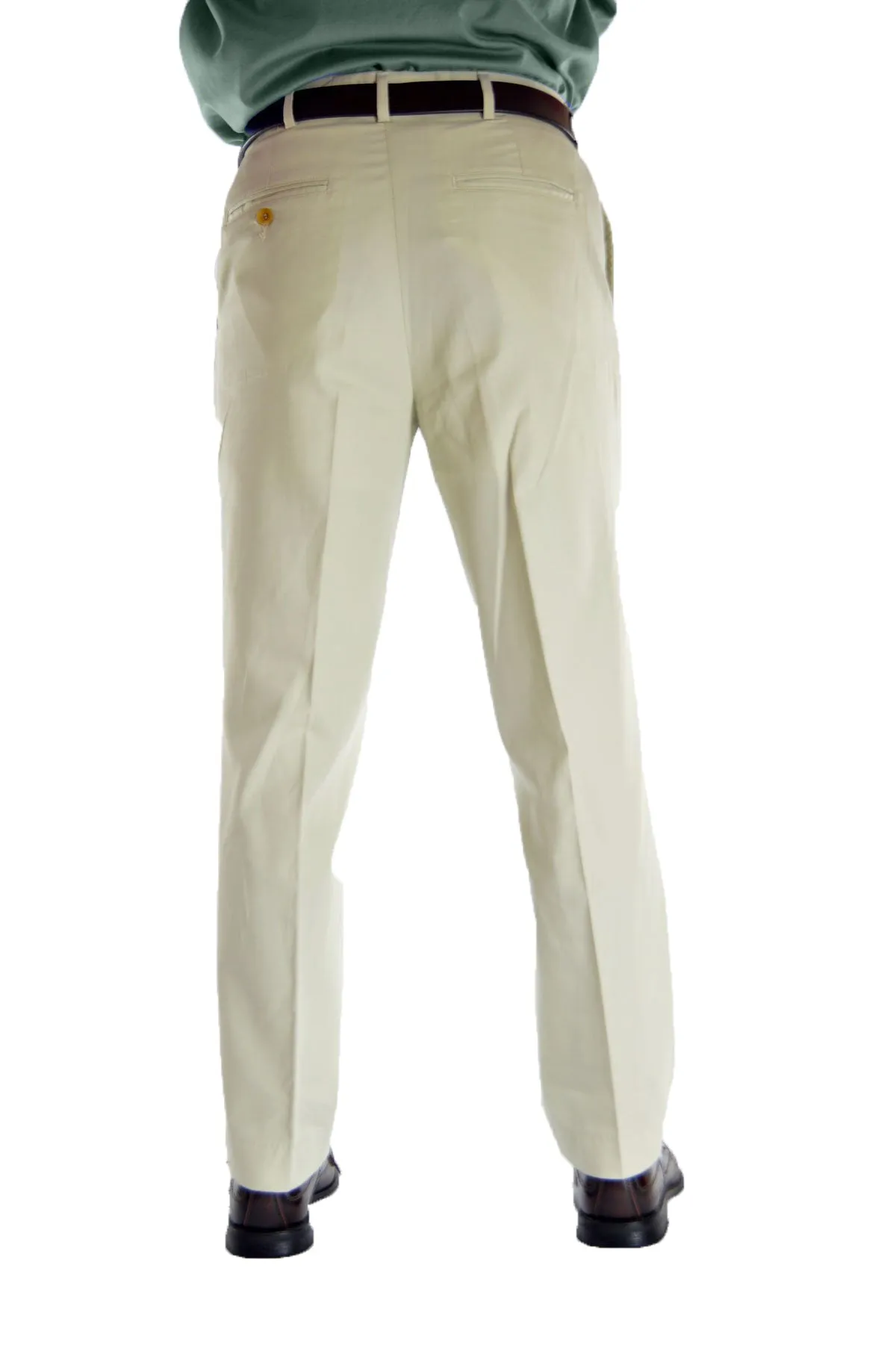 Thomson Twill Pants - Stone - Image 3