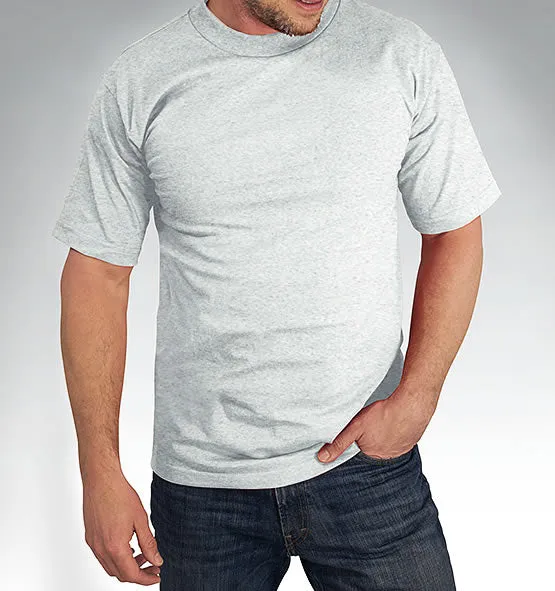 Heavyweight 100% Cotton T-Shirt - Made in USA - Image 11