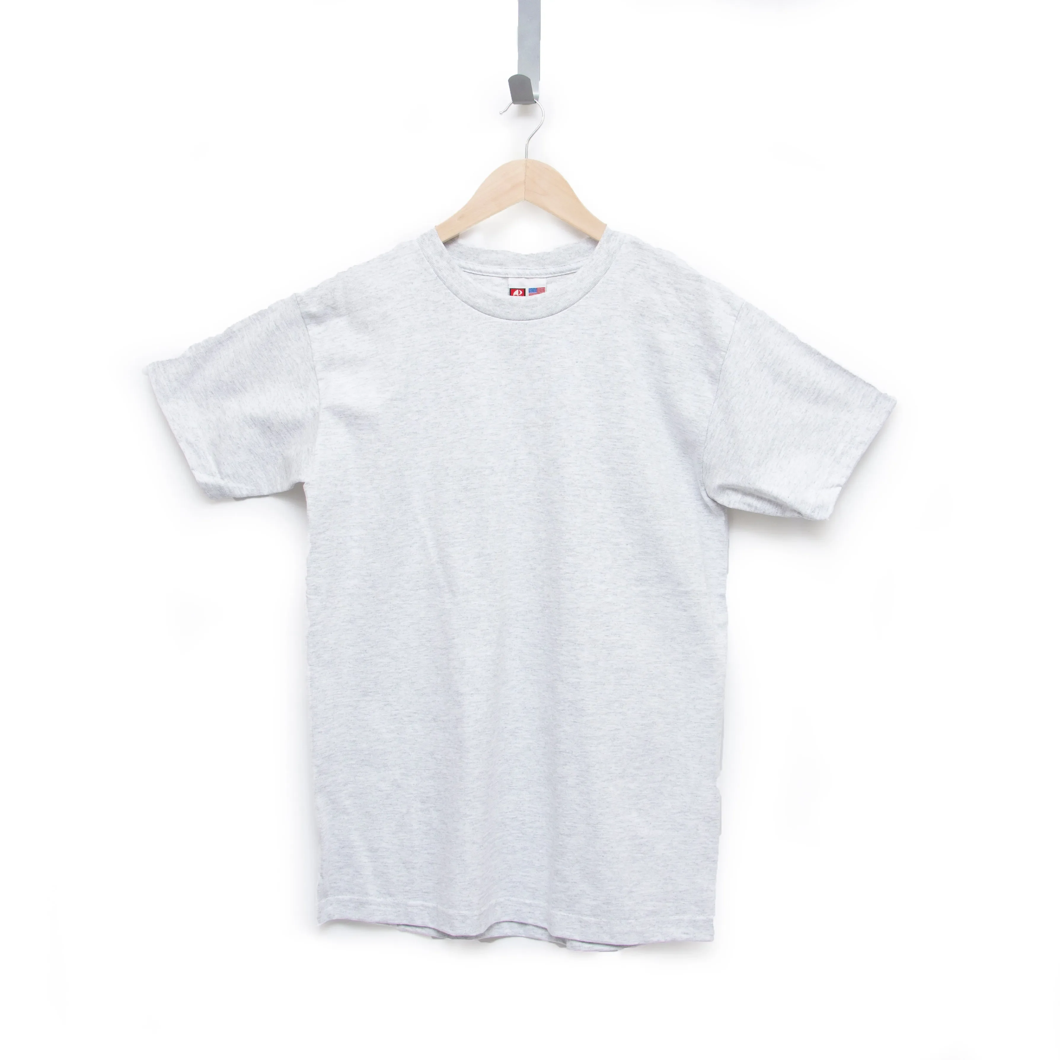 Heavyweight 100% Cotton T-Shirt - Made in USA - Image 12