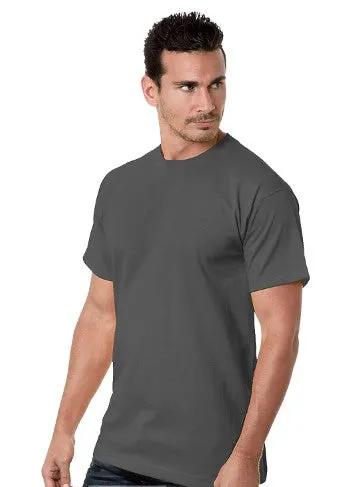 Heavyweight 100% Cotton T-Shirt - Made in USA - Image 32