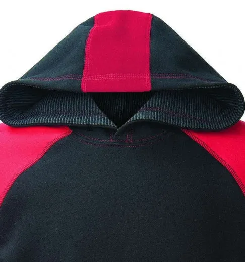 Men’s Two-Tone Pullover Hoodie - Image 2