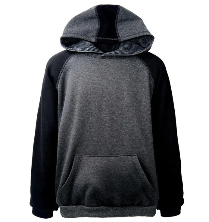 Men’s Two-Tone Pullover Hoodie - Image 3