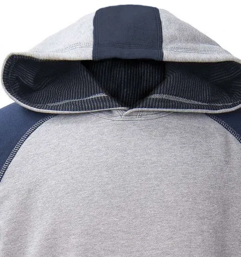Men’s Two-Tone Pullover Hoodie - Image 4