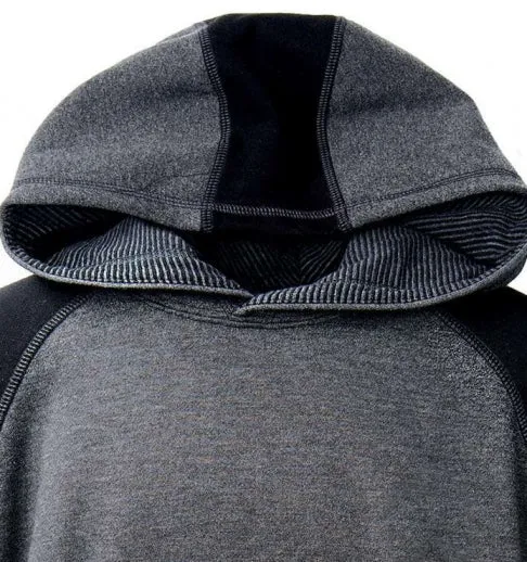 Men’s Two-Tone Pullover Hoodie - Image 5