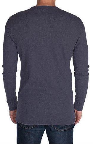 Unisex Blend Long Sleeve Thermal - Image 6