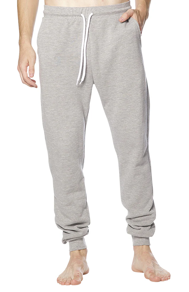 Fleece Jogger Sweatpants - Image 2