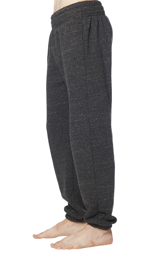 Triblend Fleece Lounge Sweatpants - Image 2