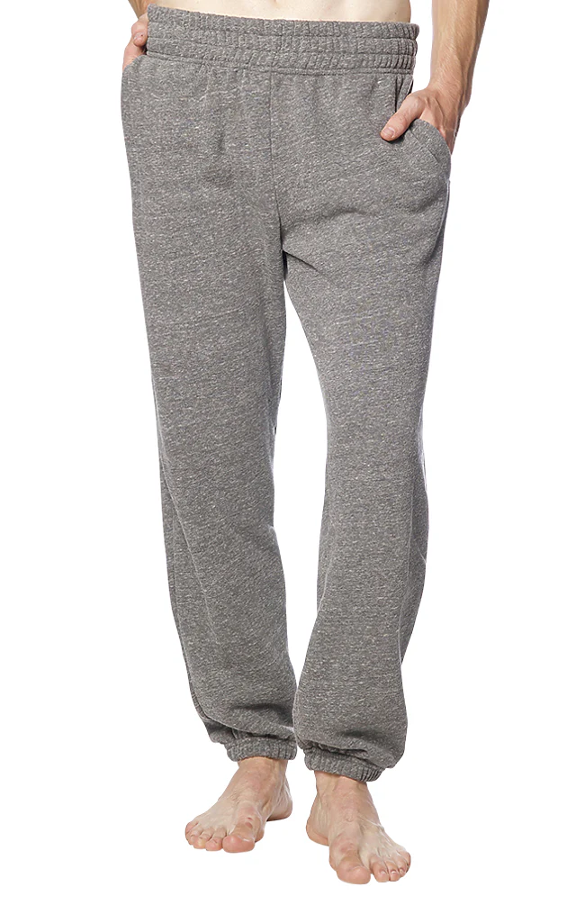Triblend Fleece Lounge Sweatpants - Image 5