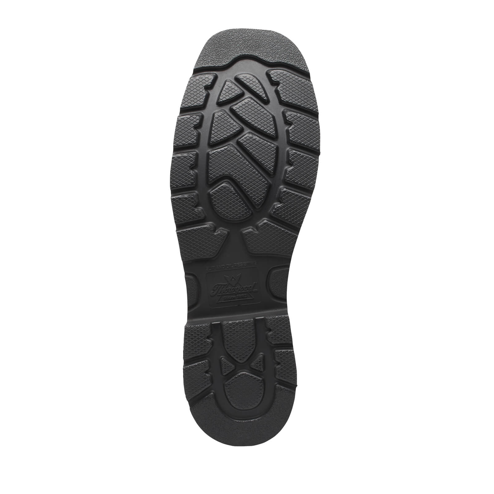 Western Work Series 11" Waterproof Chili/Crimson Safety Toe Work Boot - Image 3