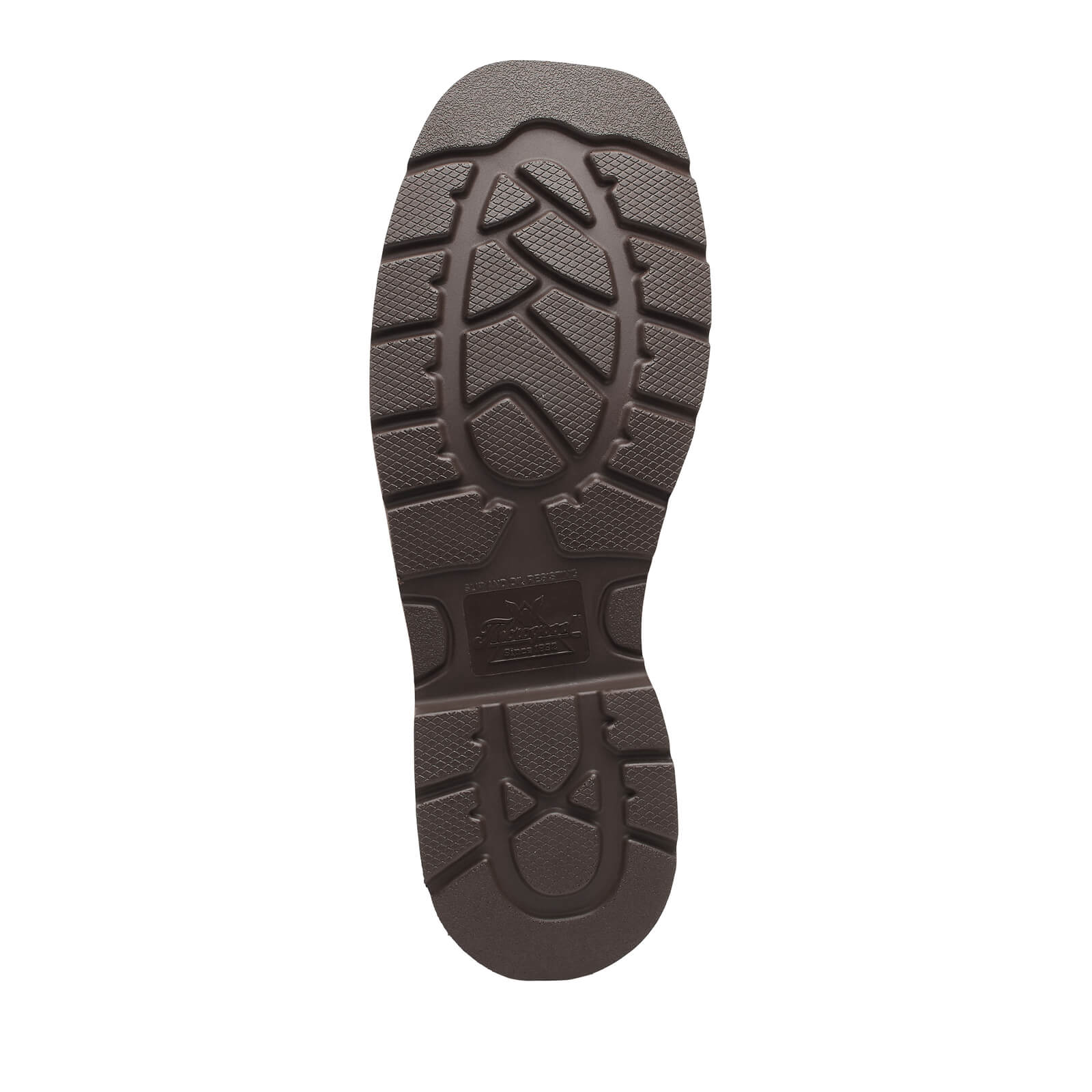 Western Work Series 11" Waterproof Crazy Horse/Rawhide Nano Composite Safety Toe Work Boot - Image 3