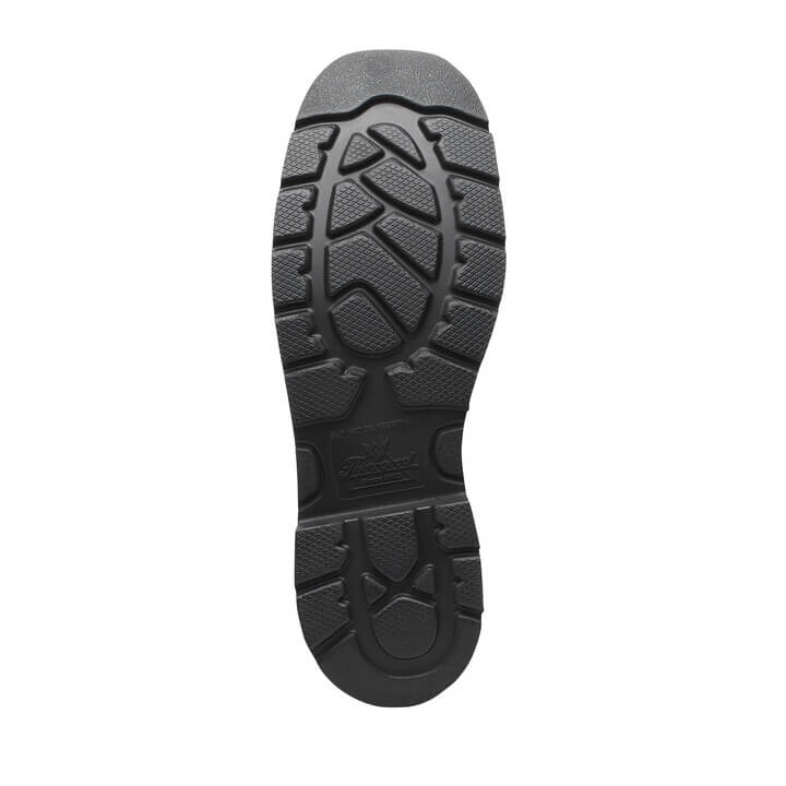Western Work Series Square Toe Wellington 11" Waterproof Non-Safety Toe Boot - Image 4