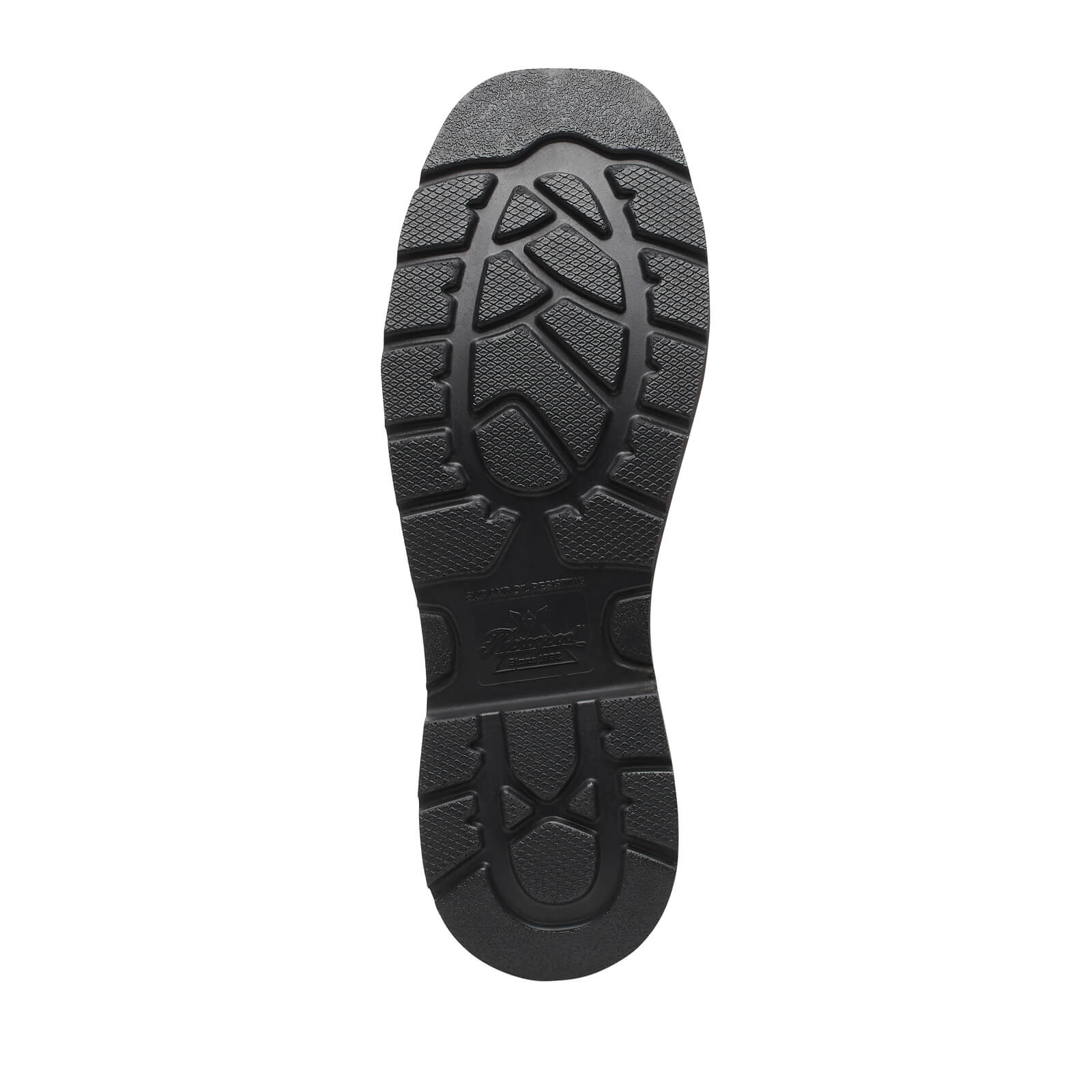 Western Work Series Square Toe Wellington 11" Waterproof Safety Toe Boot - Image 4