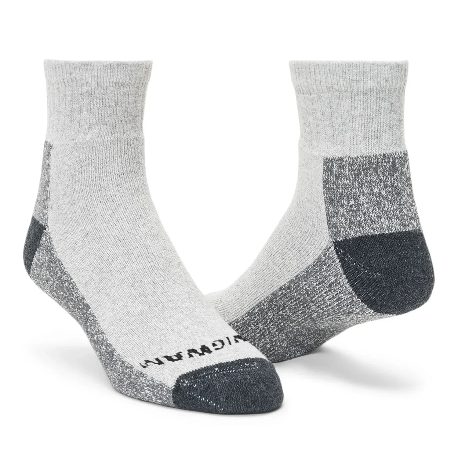Wigwam At Work Quarter Socks - 3 Pack - Image 3
