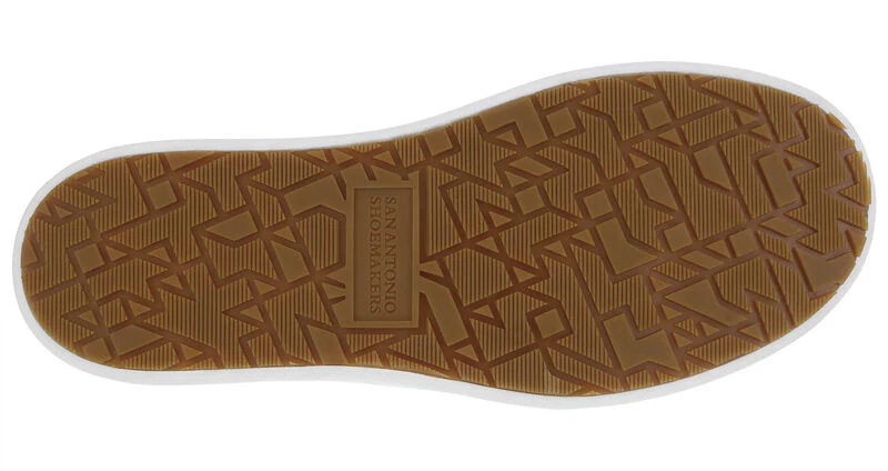Women's Blue Slip-On Sneaker - Image 6