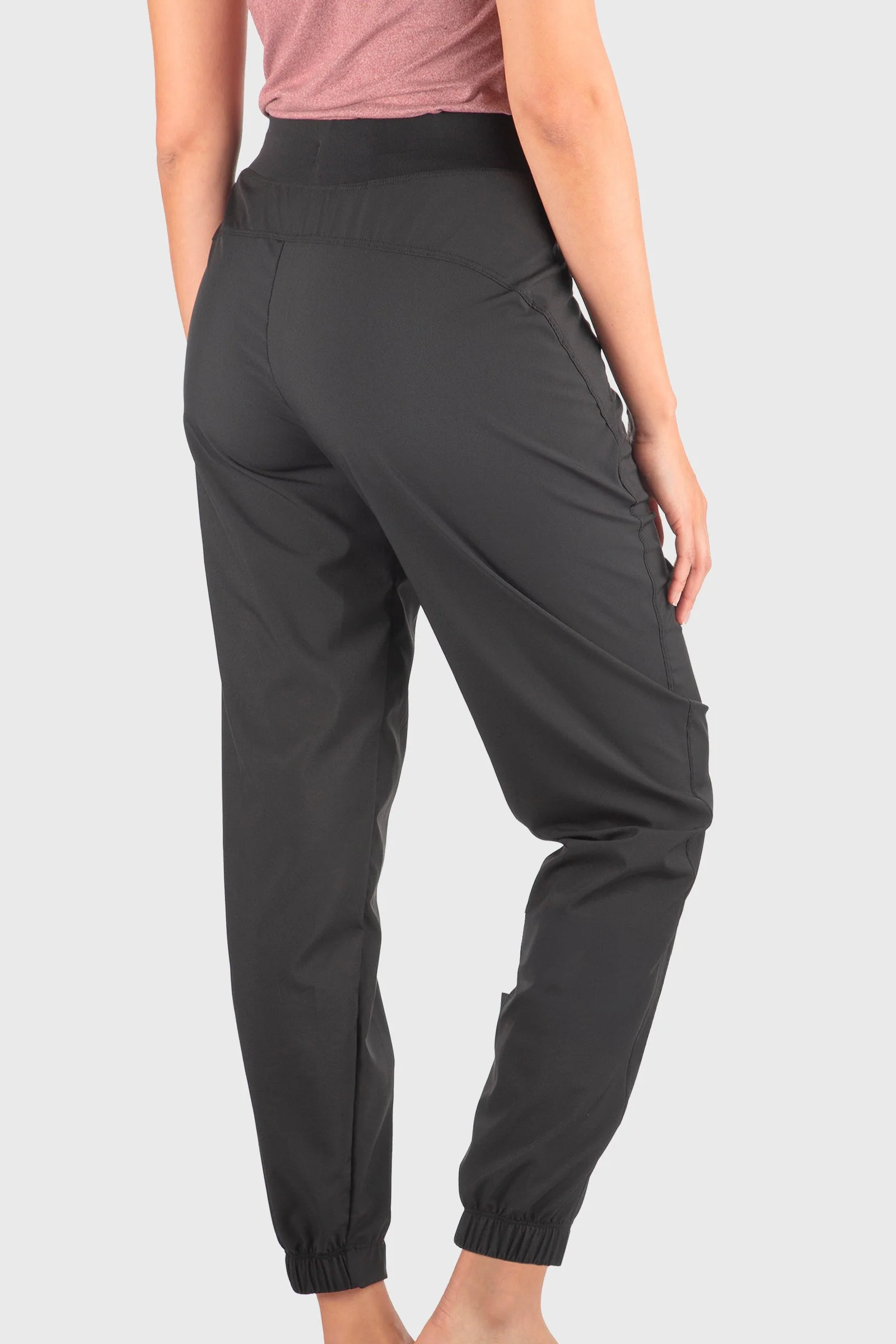 Women's Breeze Woven Jogger - Image 2