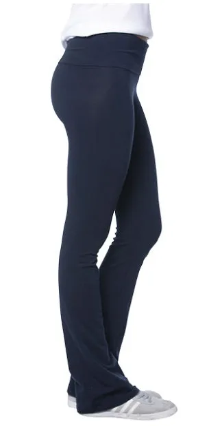 Womens Cotton Spandex Yoga Pant - Image 9