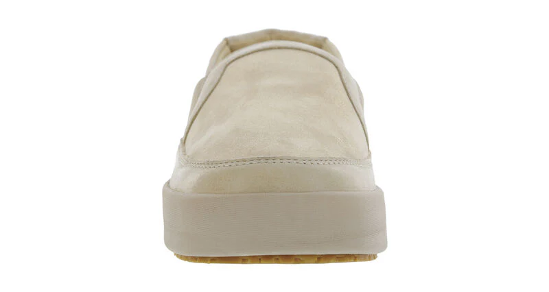 Women's Gold Slip-On Sneaker - Image 4