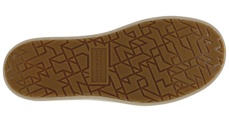Women's Gold Slip-On Sneaker - Image 6
