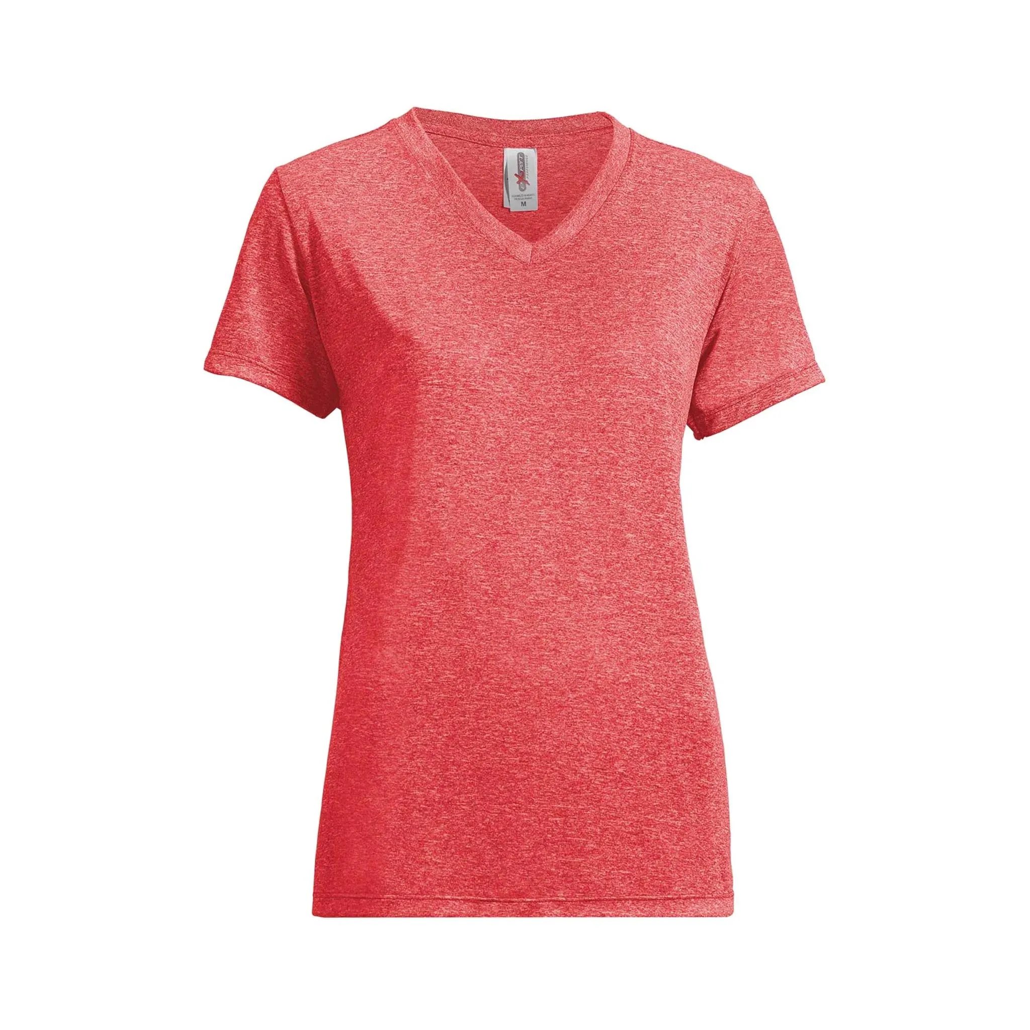 Women's Heather Active T-Shirt - Image 3