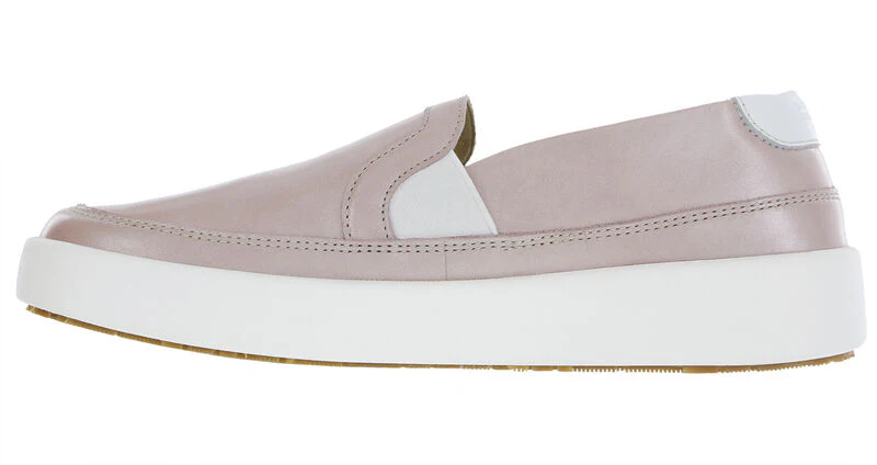 Women's Pink Slip-On Sneaker - Image 2