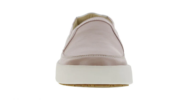 Women's Pink Slip-On Sneaker - Image 4
