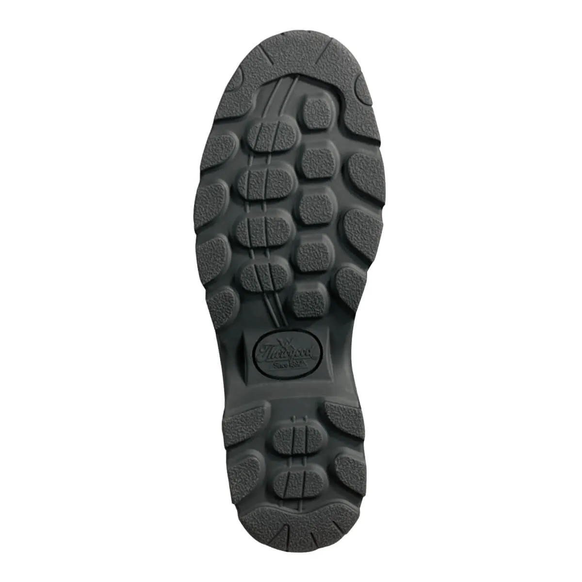 Thorogood Womens Plain Toe Oxford - Image 2